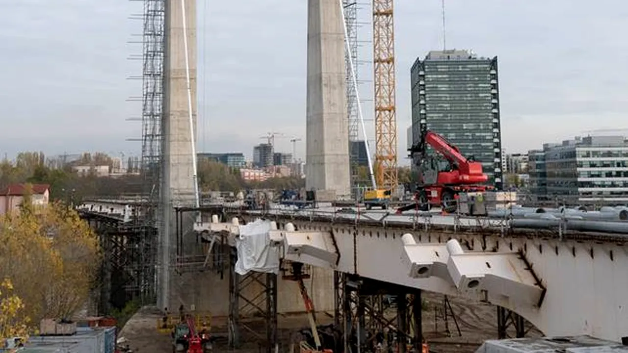 Promisiune nesperată a primarului Firea pentru bucureștenii care așteaptă să ajungă din Splaiul Independenței direct la autostrada A1