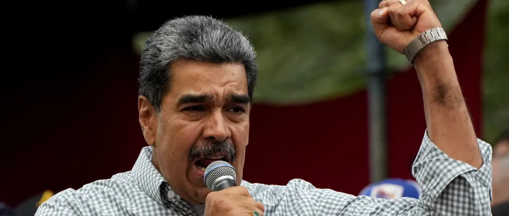 Șase cetățeni străini arestați în Venezuela, acuzați că fuseseră trimiși de CIA să îl asasineze pe Nicolas Maduro