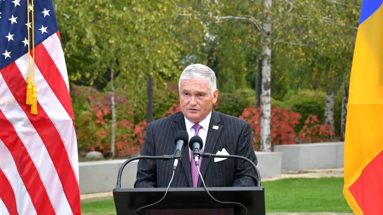 Guvernul SUA alocă un grant de 600.000 de dolari pentru combaterea traficului de persoane în România