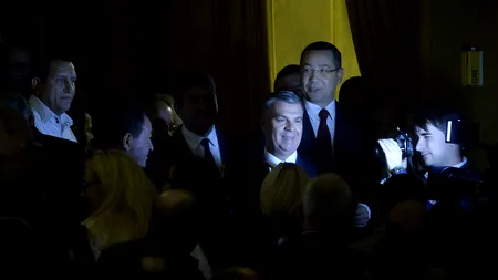 Zgonea a fost revocat. Ponta îi vrea scaunul. „Dacă s-a autopropus, nici nu mai are rost să mai votăm