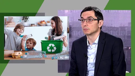 Mihail Tănase, Harta Reciclării: „Ne focusăm pe educația de MEDIU”