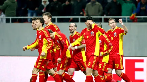 Unde se va disputa până la urmă amicalul România-Spania