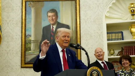Casa Albă respinge decizia unei instanțe de suspendare a tarifelor comerciale /Experții cred că TRUMP va reimpune taxele vamale