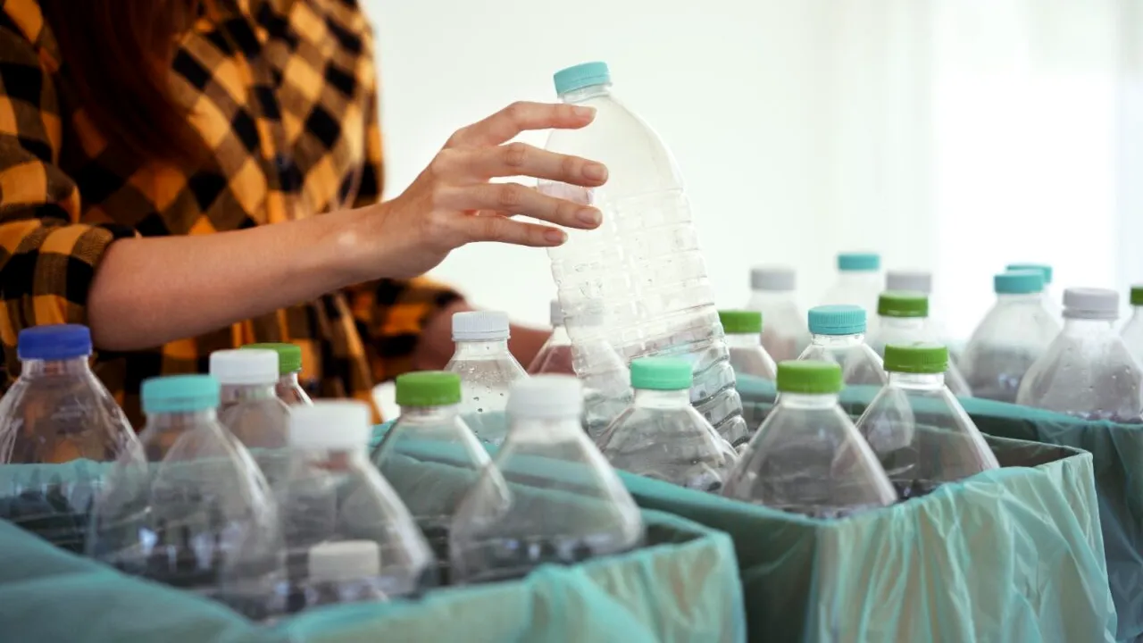 Ambalajele reciclabile în 2025, la fel de valoroase ca „cristalele”. Culegătorii de peturi au ajuns să le FURE din curțile oamenilor