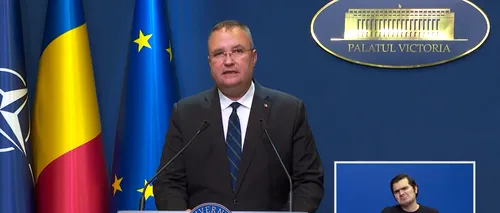 Nicolae Ciucă: Sunt profund dezamăgit de decizia de azi din Consiliul JAI. România va relua procesul de aderare la Spațiul Schengen | VIDEO