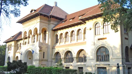 Controale la Muzeul de Geologie, pentru verificarea radiațiilor. Ministerul Mediului: Valorile sunt normale