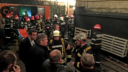 DOSARUL COLECTIV. Aproape 200 de pompieri vor fi audiaţi la Serviciul Omoruri din Capitală, în dosarul imaginilor din timpul intervenției ținute la sertar aproape patru ani