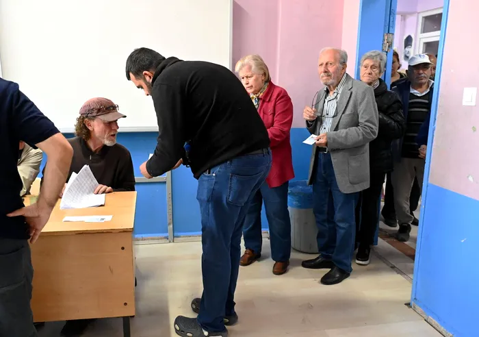 Cozi la alegerile prezidențiale din Turcia / Sursa foto: Profimedia