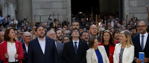 Vicepremierul Cataloniei și primarul Barcelonei, reacție DURĂ după ce Madridul a suspendat autonomia Cataloniei