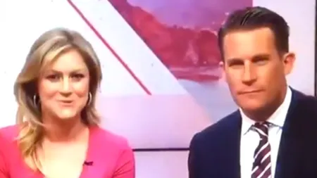 Incident nefericit pentru o jurnalistă sportivă. Accidentul vestimentar pentru care a devenit celebră pe internet