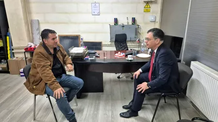 Radu Ștefan OPREA: Programele dedicate IMM-urilor pentru anul viitor vor avea un ACCENT mai mare pe partea de scale up
