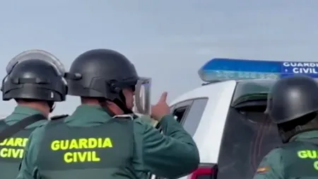 Suspect arestat în Spania în legătură cu scrisorile-capcană trimise anul trecut ambasadelor. Americanii au dat vina pe spionajul militar al Rusiei