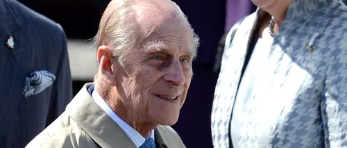 Prințul Philip al Marii Britanii își petrece cea de-a 92-a aniversare în spital