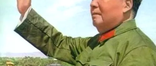 Un plic cu un mesaj olograf al lui Mao Zedong, vândut cu peste 1 milion de dolari în China