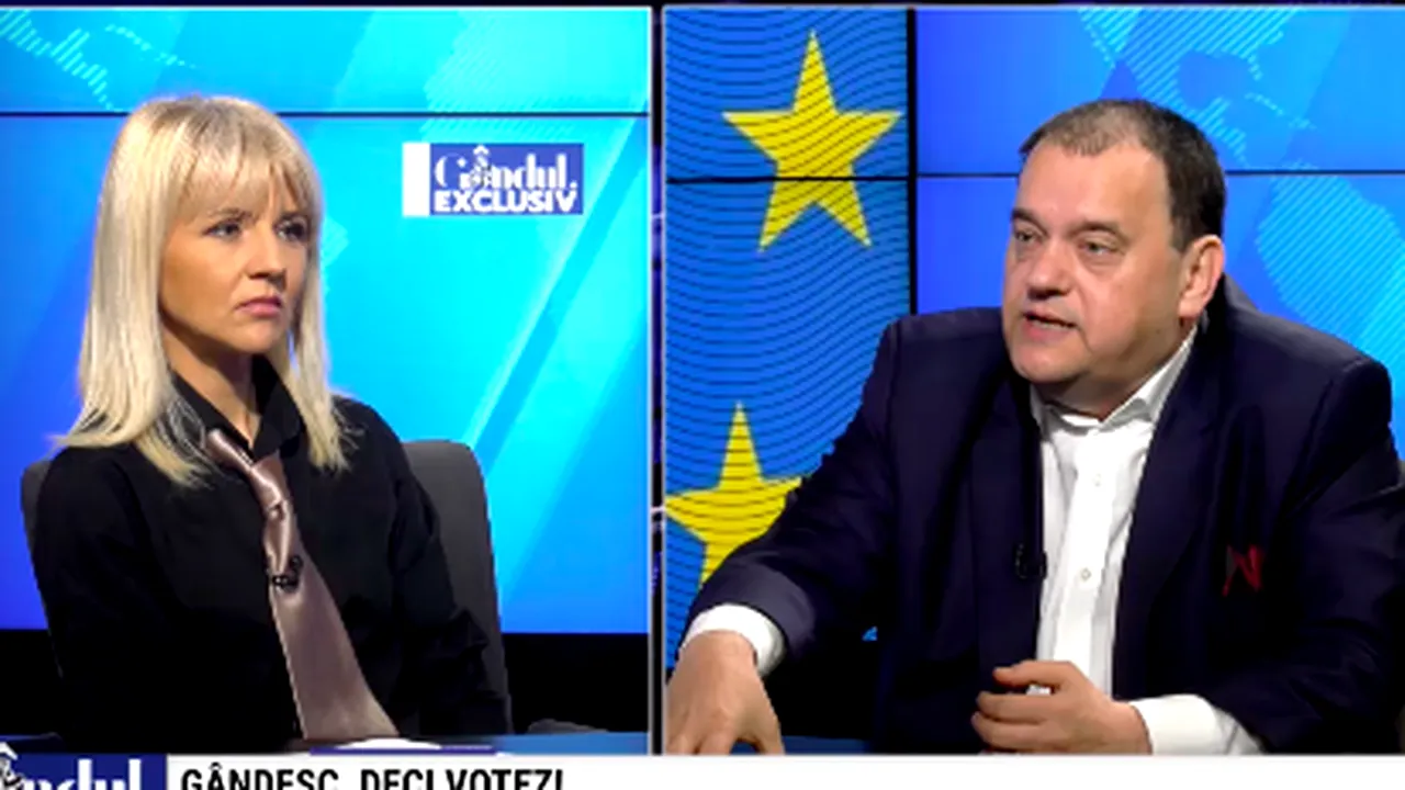 H.D. Hartmann, despre prețul intrării în Schengen / ,,La Moscova și Washington încă nu s-a decis până unde merge Schengen