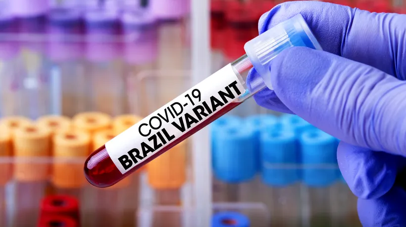 Studiu Oxford: Vaccinul AstraZeneca este eficient împotriva tulpinii COVID-19 din Brazilia