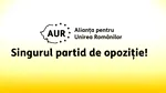 AUR condamnă introducerea „taxei pe tranzacțiile bancare” / „UDMR inventează noi metode de a-i jecmăni pe români”
