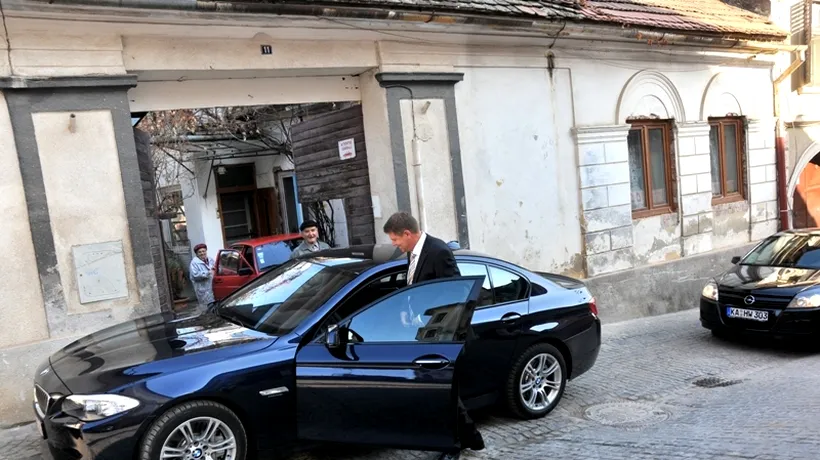 Iohannis, întrebat despre noul cod rutier: E inadmisibil ca o amendă să fie atât de mare încât omul intră în faliment dacă o plătește