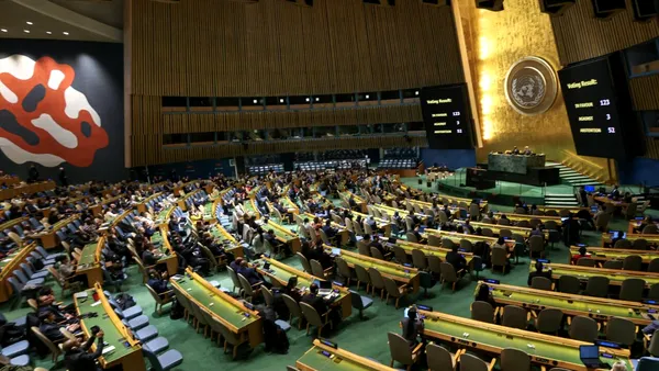 Rezoluție istorică adoptată la ONU. Sclavia africană declarată „cea mai gravă crimă împotriva umanității”. Cum a votat România