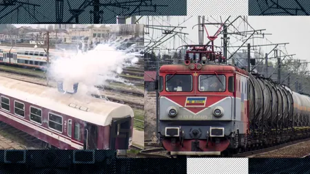 Număr mare de CAZURI de copii şi adolescenţi electrocutaţi pe vagoanele de tren: