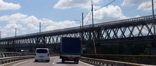 AGLOMERAȚIE. Traficul revine la normalitate pe Autostrada Soarelui. La ce kilometri se circulă în coloană - VIDEO