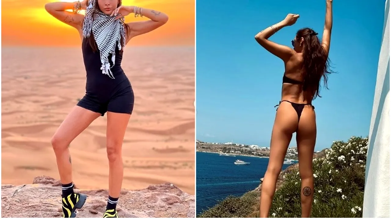 DJ LALLA, găsită moartă pe plaja din Mamaia. Ce a putut scrie în ultimul ei mesaj postat pe Instagram