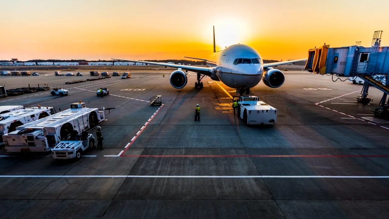 CURSĂ AERIANĂ SPECIALĂ. MAE informează că un număr de 140 de cetăţeni români au revenit, sâmbătă, în ţară