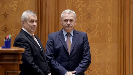 Cum vede Dragnea varianta unui duel cu Tăriceanu pentru desemnarea candidatului coaliției PSD-ALDE la prezidențiale. Răspunsul liderului ALDE