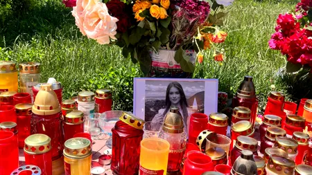 Se pregătesc FUNERALIILE Teodorei Marcu. Când și unde va fi înmormântată tânăra ucisă de fostul iubit în Cosmopolis. Anunț după tragedie