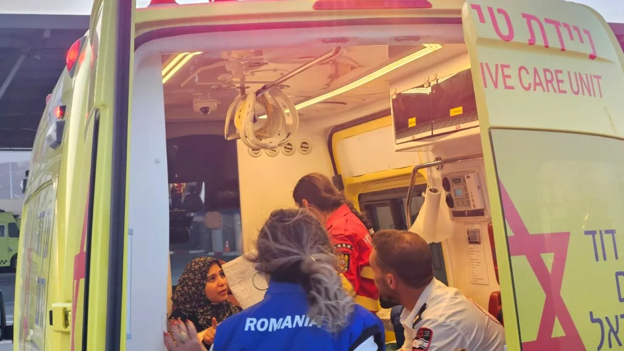 MAE confirmă participarea la EVACUAREA medicală în România a șase pacienți pediatrici palestinieni din Fâșia Gaza