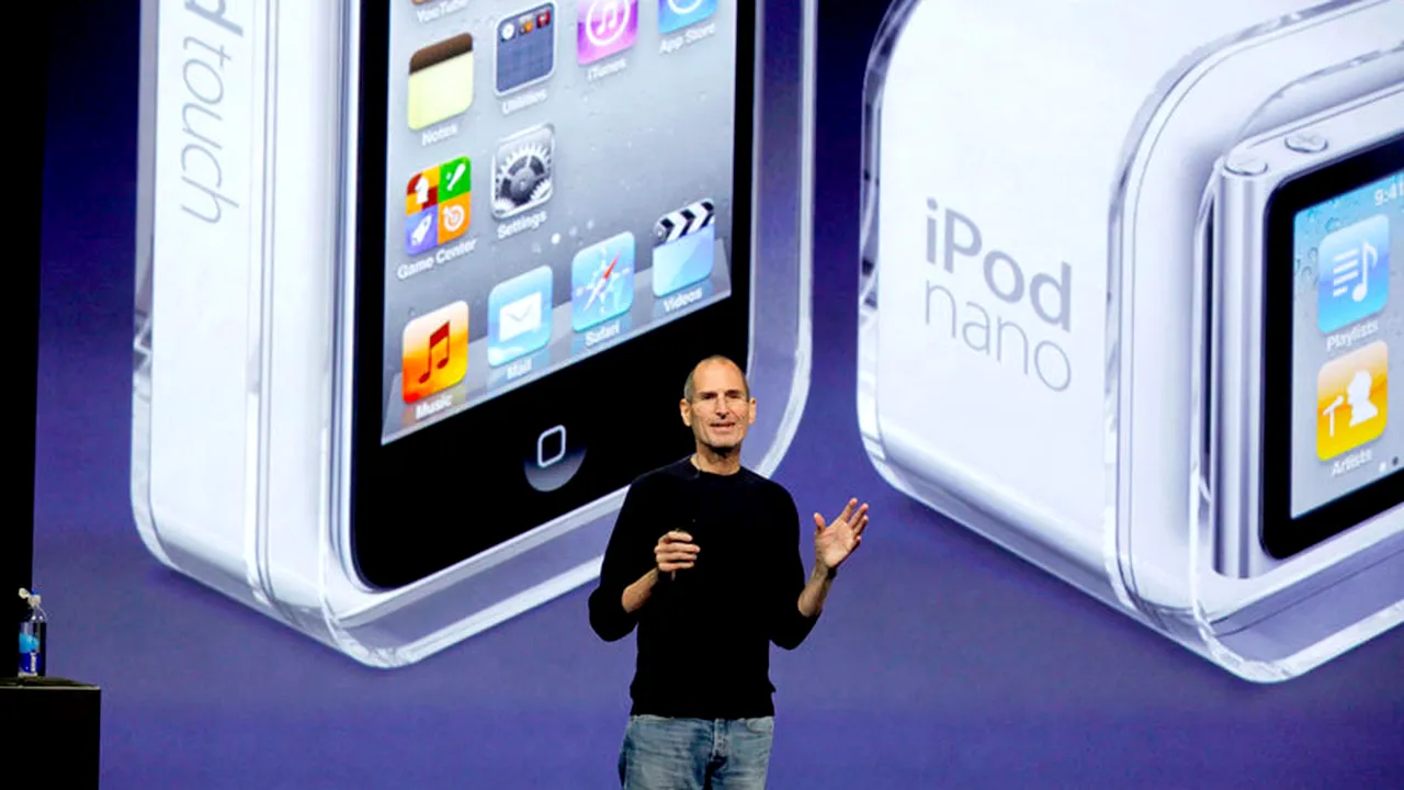 DETALII DEZVĂLUITE din scenariul filmului biografic despre Steve Jobs