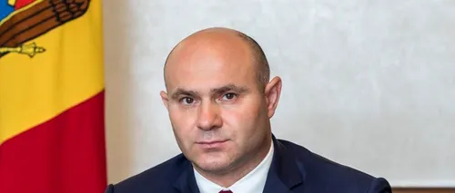 CORONAVIRUS. Ministrul de Interne din Republica Moldova, Pavel Voicu, confirmat cu COVID-19
