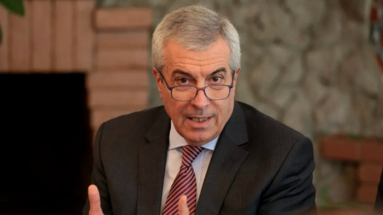 Călin Popescu Tăriceanu, liderul ALDE: „Din păcate, bucureștenii au ales între partide, nu candidați”