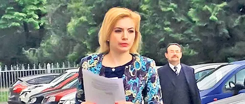 De ce a fost audiată cinci ore la DNA Iași Adina Samson, fosta iubită a primarului suspendat Nichita