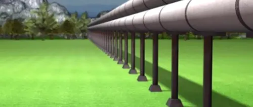 Hyperloop, un concept revoluționar care promite efectuarea de călătorii aproape supersonice
