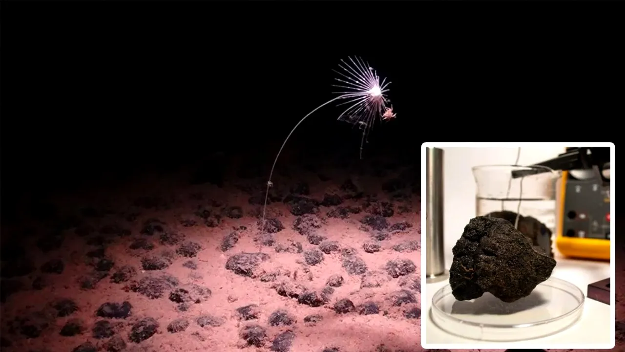 Descoperirea care poate schimba tot ce știam despre apariția oamenilor pe Pământ. Ce a fost găsit pe fundul Oceanului Pacific