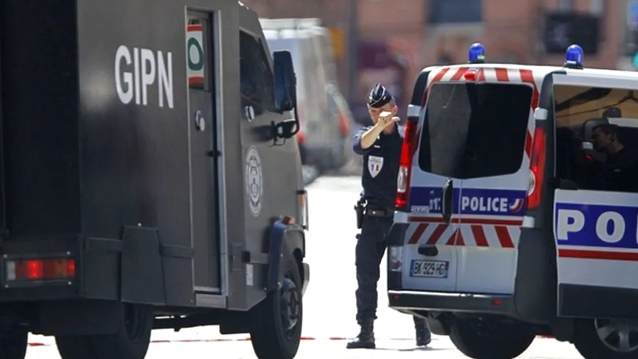 Explozie accidentală la Palatul Sporturilor din Paris, soldată cu 15 răniți
