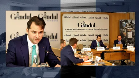 Sebastian Burduja, ministrul Energiei: „Strategia energetică națională va fi ADOPTATĂ cel târziu în luna noiembrie”