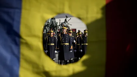 Comemorarea victimelor Revoluției, în Piața Universității. La ceremonii a ajuns și președintele Klaus Iohannis 


