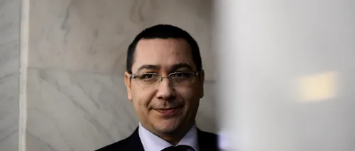 Ponta:Îmi mențin decizia,nu dăm bani pentru revoluționarii care și-au descoperit Revoluția după 2000
