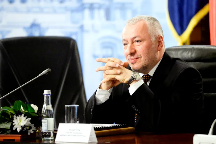 MAE. Iulian Fota a preluat conducerea Institutului Diplomatic Român / Sursă Foto: Mediafax Foto