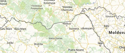 Schimbare la granița dintre România și Ucraina. Documentul va fi semnat în numai câteva zile