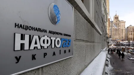 Directorul general al companiei ucrainene Naftogaz a fost arestat pentru corupție