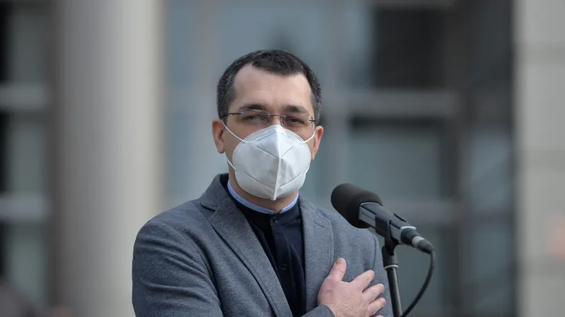Vlad Voiculescu, despre cazul românului cu arsuri decedat în Belgia: Nu există un autor moral