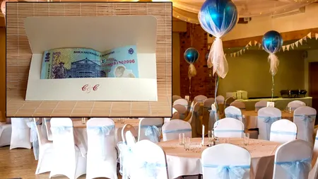 Câți lei se dau la un botez acum, în 2022, dacă ești rudă, prieten, bunicul sau nașul copilului