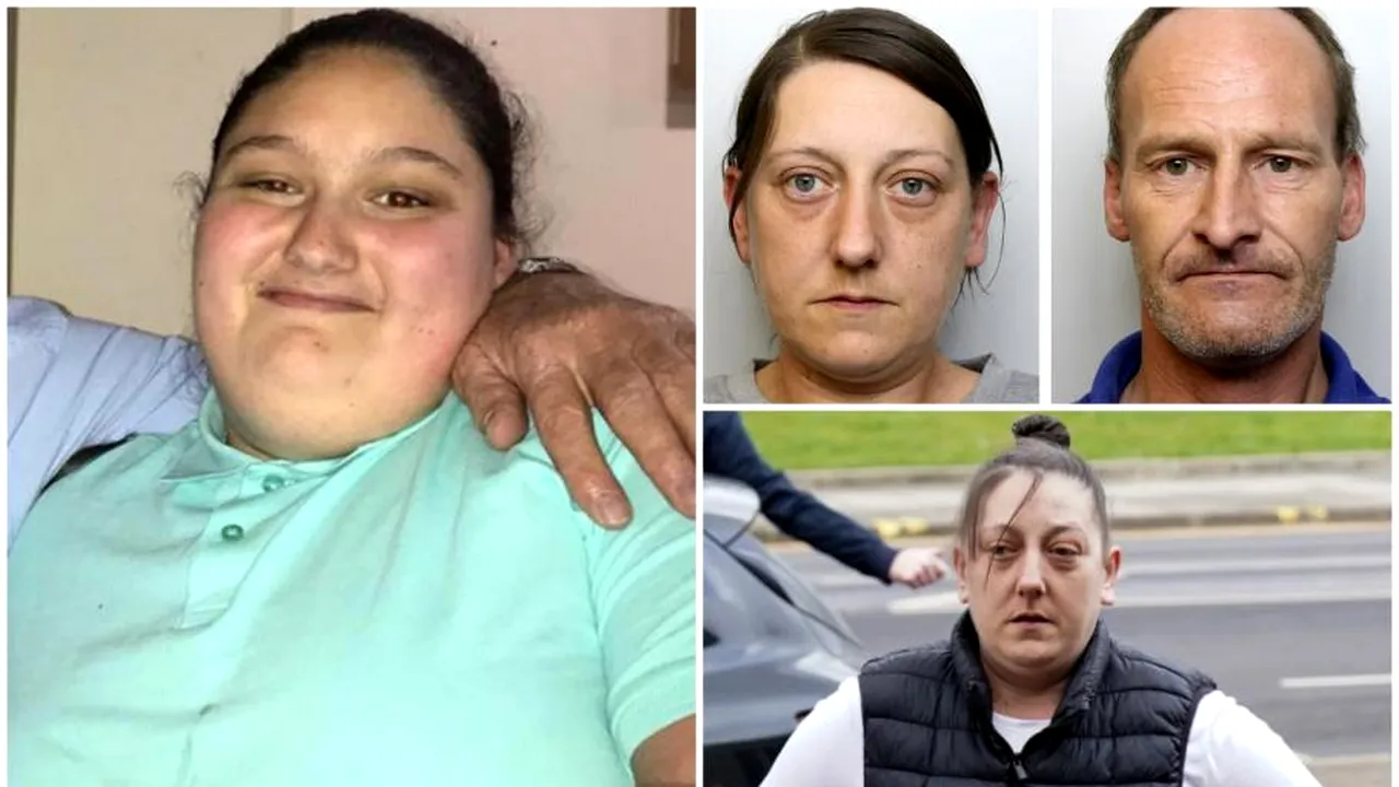 S-a făcut dreptate în cazul adolescentei cu OBEZITATE, lăsată să moară într-un pat plin cu larve! Părinții vor sta ani grei în închisoare