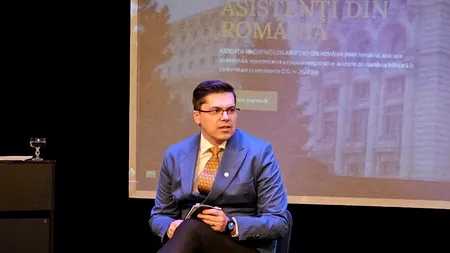 SURSE | Gabriel-Ciprian Ene a fost numit secretar general al Guvernului. Din 2017, Ene este magistrat la Înalta Curte