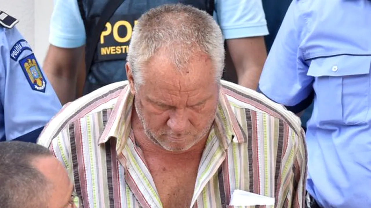 Sentința în cazul lui Gheorghe Dincă, amânată a treia oară. Verdictul în dosarul Caracal s-ar putea afla peste două săptămâni