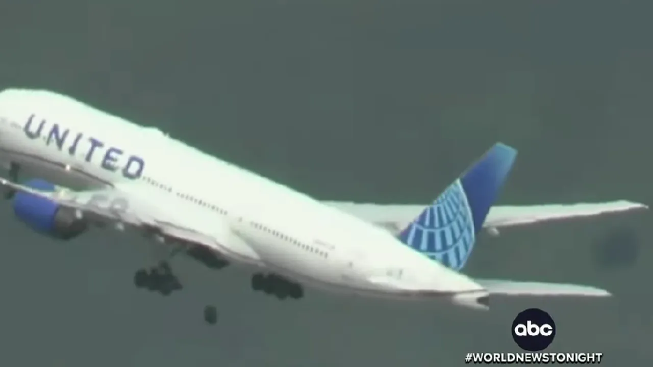 Incident aviatic! Un avion Boeing 777 a aterizat de urgență la Los Angeles