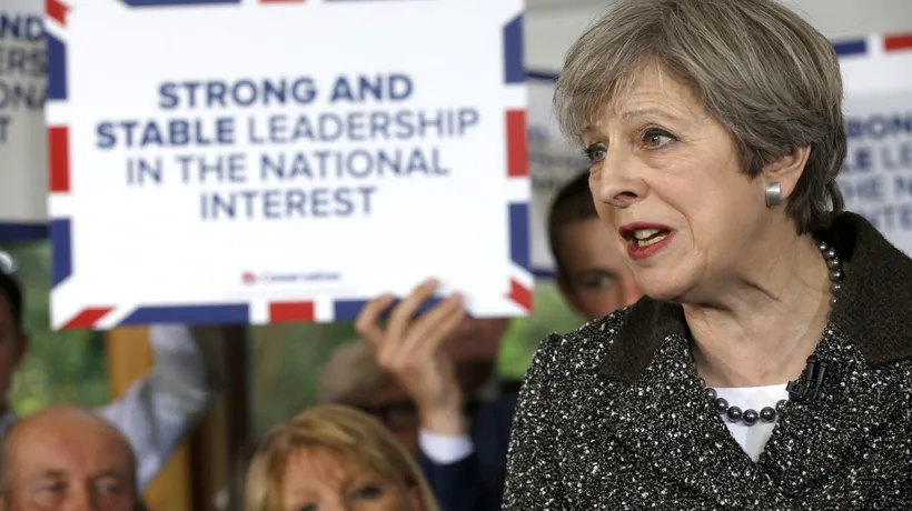 Șefii de cabinet ai premierului britanic Theresa May AU DEMISIONAT, în urma alegerilor legislative